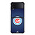 CHICAGO FIRE FC SOCCER MLS ADIDAS Samsung Galaxy Z Flip 4 Case Cover CHICAGO FIRE FC SOCCER MLS ADIDAS Samsung Galaxy Z Flip 4 Case Cover