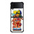 CLASSIC CARTOON HE-MAN AND THE MASTER OF THE UNIVERSE Samsung Galaxy Z Flip 4 Case Cover