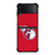 CLEVELAND GUARDIANS BASEBALL TEAM LOGO Samsung Galaxy Z Flip 4 Case Cover CLEVELAND GUARDIANS BASEBALL TEAM LOGO Samsung Galaxy Z Flip 4 Case Cover