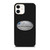 PAGANI AUTOMOBILI CARBON LOGO iPhone 12 Case Cover