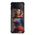 DC SUPERHERO SUPERGIRL SEXY Samsung Galaxy Z Flip 4 Case Cover