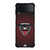 DC UNITED SOCCER MLS ADIDAS Samsung Galaxy Z Flip 4 Case Cover