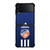 FC CINCINNATI ADIDAS STRIPES Samsung Galaxy Z Flip 4 Case Cover