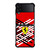 FERRARI RED LOGO NEW Samsung Galaxy Z Flip 4 Case Cover FERRARI RED LOGO NEW Samsung Galaxy Z Flip 4 Case Cover