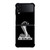 FORD SHELBY CAR COBRA LOGO Samsung Galaxy Z Flip 4 Case Cover FORD SHELBY CAR COBRA LOGO Samsung Galaxy Z Flip 4 Case Cover