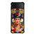 FRIDA KAHLO PAINTING FACE Samsung Galaxy Z Flip 4 Case Cover