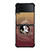 FSU FLORIDA STATES SEMINOLES LOGO Samsung Galaxy Z Flip 4 Case Cover FSU FLORIDA STATES SEMINOLES LOGO Samsung Galaxy Z Flip 4 Case Cover
