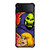 HE-MAN AND THE MASTER OF THE UNIVERSE CLASSIC CARTOON Samsung Galaxy Z Flip 4 Case Cover