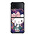 HELLO KITTY VERA BRADLEY Samsung Galaxy Z Flip 4 Case Cover