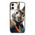 PETER RABBIT CARTOON iPhone 12 Case Cover