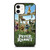 PETER RABBIT THE RAUNAWAY POSTER iPhone 12 Case Cover