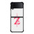 LEGEND OF ZELDA TEARS OF KINGDOM LOGO Samsung Galaxy Z Flip 4 Case Cover LEGEND OF ZELDA TEARS OF KINGDOM LOGO Samsung Galaxy Z Flip 4 Case Cover