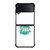 LEGEND OF ZELDA TEARS OF THE KINGDOM LOGO Samsung Galaxy Z Flip 4 Case Cover