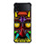MAJORA MASK LEGEND OF ZELDA GAMES Samsung Galaxy Z Flip 4 Case Cover