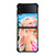 MARGOT ROBBIE BARBIE MOVIE Samsung Galaxy Z Flip 4 Case Cover