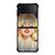 MARILYN MONROE SEXY CARTOON Samsung Galaxy Z Flip 4 Case Cover