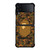 MCM BY BATHING APE CAMO Samsung Galaxy Z Flip 4 Case Cover