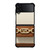 MICHAEL KORS MK LOGO HAND BAG Samsung Galaxy Z Flip 4 Case Cover