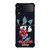 MICKEY MOUSE ADIDAS LOGO Samsung Galaxy Z Flip 4 Case Cover MICKEY MOUSE ADIDAS LOGO Samsung Galaxy Z Flip 4 Case Cover
