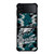 PHILADELPHIA EAGLES FOOTBALL LOGO ICON Samsung Galaxy Z Flip 4 Case Cover