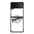SAN DIEGO PADRES BASEBALL TEAM LOGO Samsung Galaxy Z Flip 4 Case Cover