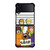 SCOOBY DOO CARTOON RUH ROH Samsung Galaxy Z Flip 4 Case Cover