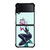 SPIDER VERSE SPIDER GWEN SPIDER WOMAN Samsung Galaxy Z Flip 4 Case Cover SPIDER VERSE SPIDER GWEN SPIDER WOMAN Samsung Galaxy Z Flip 4 Case Cover