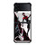 SPIDERMAN MILES MORALES SPIDER GWEN VERSE Samsung Galaxy Z Flip 4 Case Cover