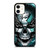 PHILADELPHIA EAGLES SKULL LOGO iPhone 12 Case Cover