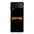THRASHER LOGO SKATEBOARD MAGAZINE Samsung Galaxy Z Flip 4 Case Cover