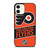 PHILADELPHIA FLYERS NHL TEAM iPhone 12 Case Cover