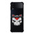 VICTORY MOTORCYCLE SKULL LOGO Samsung Galaxy Z Flip 4 Case Cover