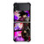 ANIME BLACK GOKU DRAGON BALL SUPER Samsung Galaxy Z Flip 3 Case Cover
