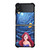 ARIEL THE LITTLE MERMAID CLASSIC DISNEY CARTOON Samsung Galaxy Z Flip 3 Case Cover ARIEL THE LITTLE MERMAID CLASSIC DISNEY CARTOON Samsung Galaxy Z Flip 3 Case Cover