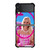 BARBIE MOVIE MARGOT ROBBIE Samsung Galaxy Z Flip 3 Case Cover