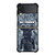 BEAR BRICK CLOT JEANS Samsung Galaxy Z Flip 3 Case Cover BEAR BRICK CLOT JEANS Samsung Galaxy Z Flip 3 Case Cover