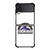 COLORADO DOCKIES LOGO ICON Samsung Galaxy Z Flip 3 Case Cover