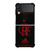 CR FLAMENGO FOOTBALL ADIDAS Samsung Galaxy Z Flip 3 Case Cover CR FLAMENGO FOOTBALL ADIDAS Samsung Galaxy Z Flip 3 Case Cover