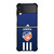 FC CINCINNATI ADIDAS STRIPES Samsung Galaxy Z Flip 3 Case Cover FC CINCINNATI ADIDAS STRIPES Samsung Galaxy Z Flip 3 Case Cover
