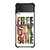 FREE 6IX9INE 69 SIXNINE CARTOON RAPPER Samsung Galaxy Z Flip 3 Case Cover