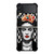 FRIDA KAHLO FACE ART Samsung Galaxy Z Flip 3 Case Cover
