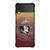 FSU FLORIDA STATES SEMINOLES LOGO Samsung Galaxy Z Flip 3 Case Cover FSU FLORIDA STATES SEMINOLES LOGO Samsung Galaxy Z Flip 3 Case Cover