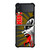 GENE SIMMONS KISS BAND ART Samsung Galaxy Z Flip 3 Case Cover GENE SIMMONS KISS BAND ART Samsung Galaxy Z Flip 3 Case Cover