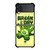 GREEN DAY BAND BEAR GUN Samsung Galaxy Z Flip 3 Case Cover