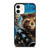 ROCKET RACCOON X GROOT iPhone 12 Case Cover