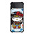 HELLO KITTY WONDER WOMAN KITTY Samsung Galaxy Z Flip 3 Case Cover