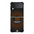 HOUSTON DYNAMO FC SOCCER MLS ADIDAS Samsung Galaxy Z Flip 3 Case Cover