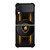 LAMBORGHINI CAR LOGO EMBLEM Samsung Galaxy Z Flip 3 Case Cover