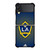 LOS ANGELES LA GALAXY SOCCER MLS ADIDAS Samsung Galaxy Z Flip 3 Case Cover