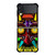 MAJORA MASK LEGEND OF ZELDA GAMES Samsung Galaxy Z Flip 3 Case Cover
